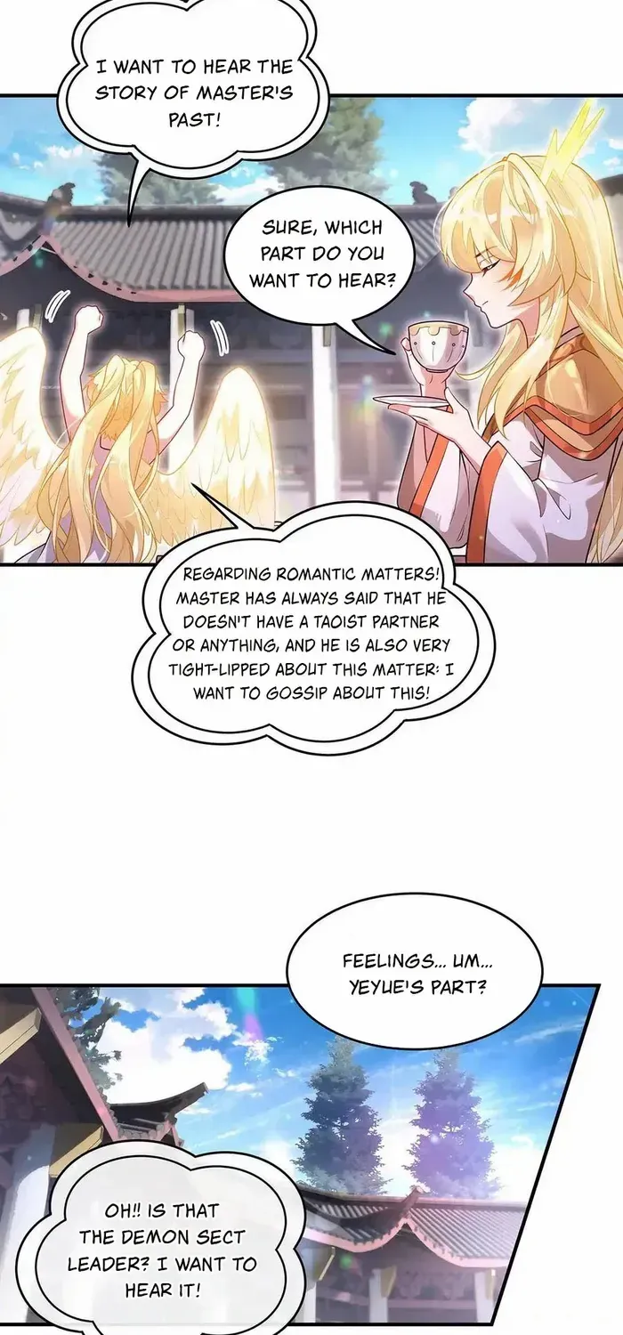 My Female Apprentices Are All Big Shots From the Future Chapter 361 page 18 - 