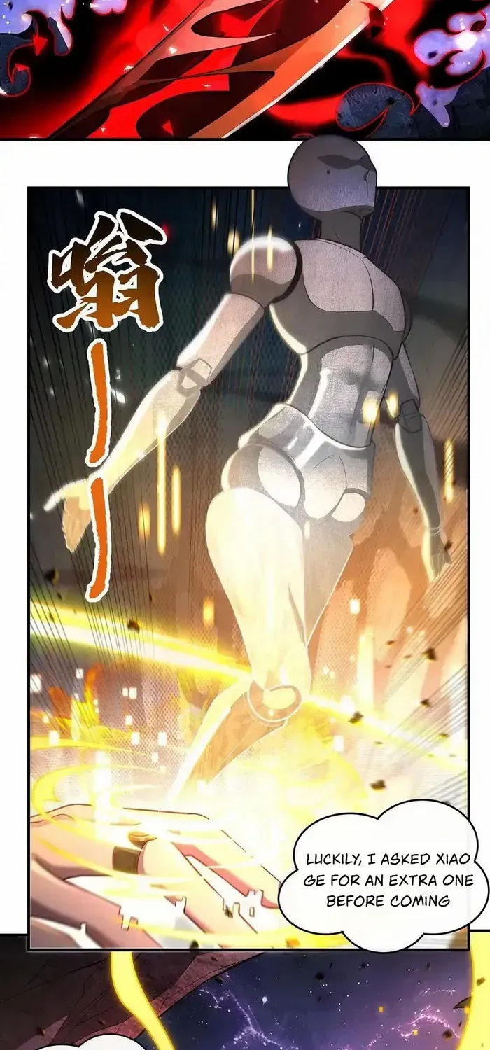 My Female Apprentices Are All Big Shots From the Future Chapter 361 page 24 - 