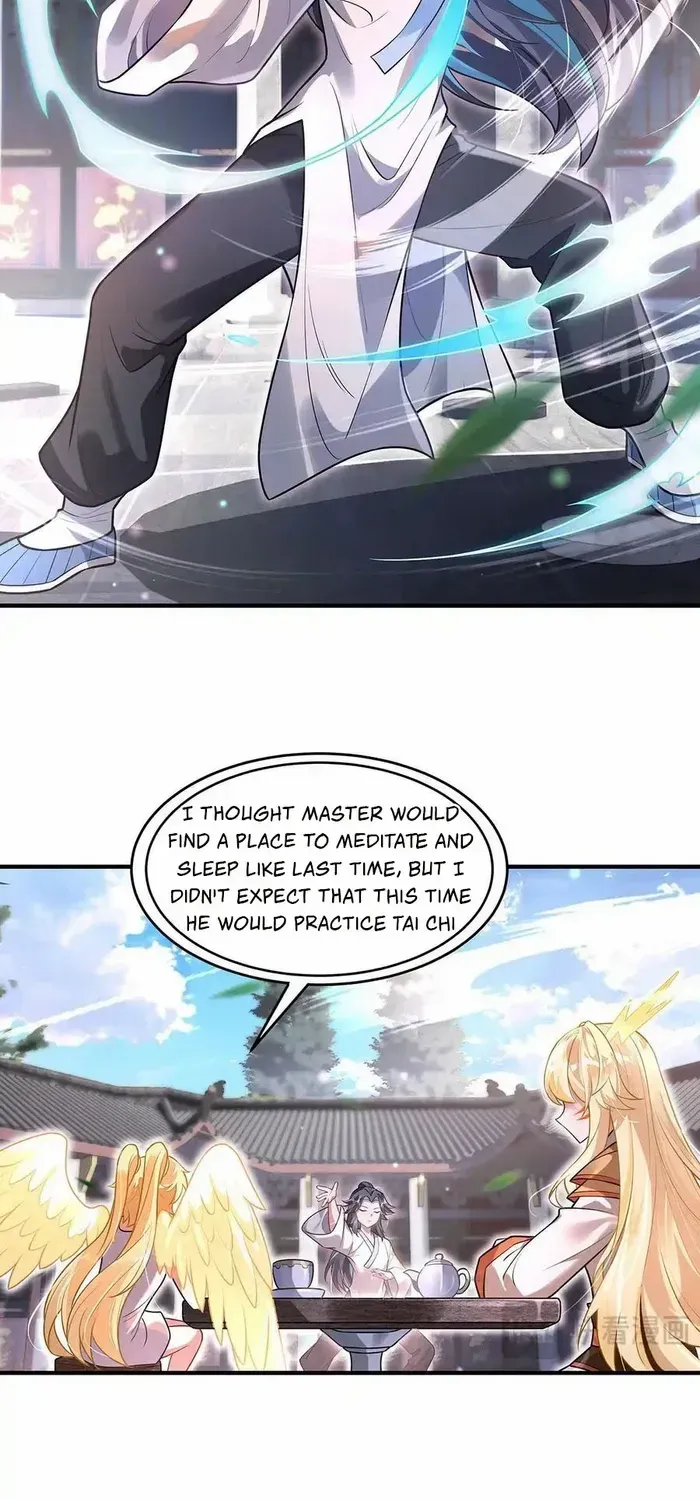 My Female Apprentices Are All Big Shots From the Future Chapter 361 page 4 - 