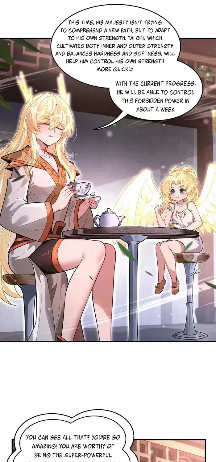My Female Apprentices Are All Big Shots From the Future Chapter 361 page 6 - 