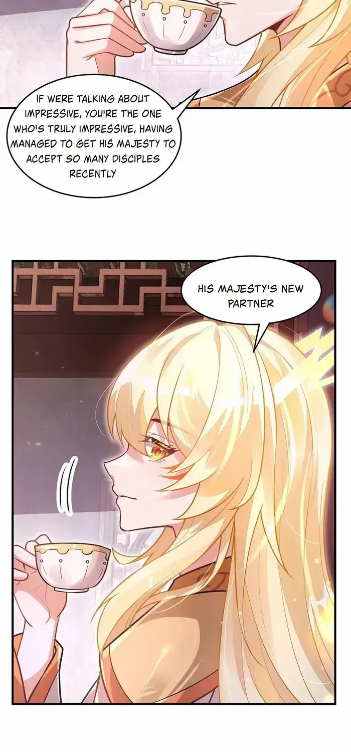 My Female Apprentices Are All Big Shots From the Future Chapter 361 page 8 - 