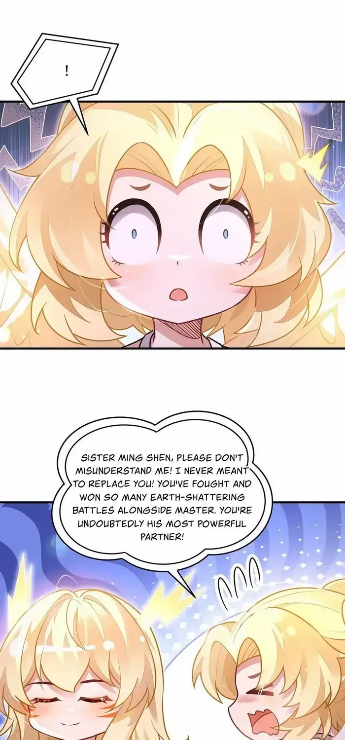 My Female Apprentices Are All Big Shots From the Future Chapter 361 page 9 - 