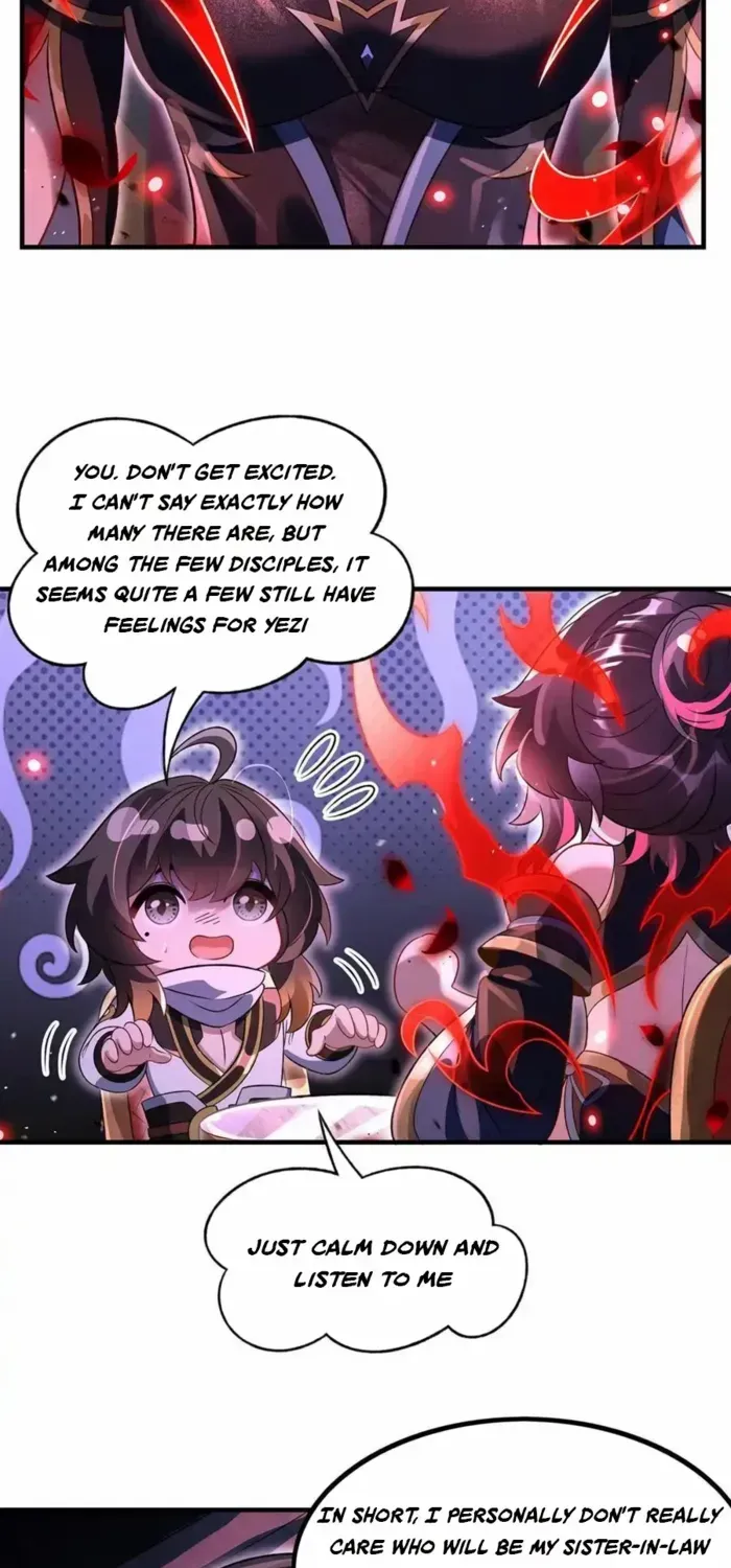 My Female Apprentices Are All Big Shots From the Future Chapter 362 page 13 - 