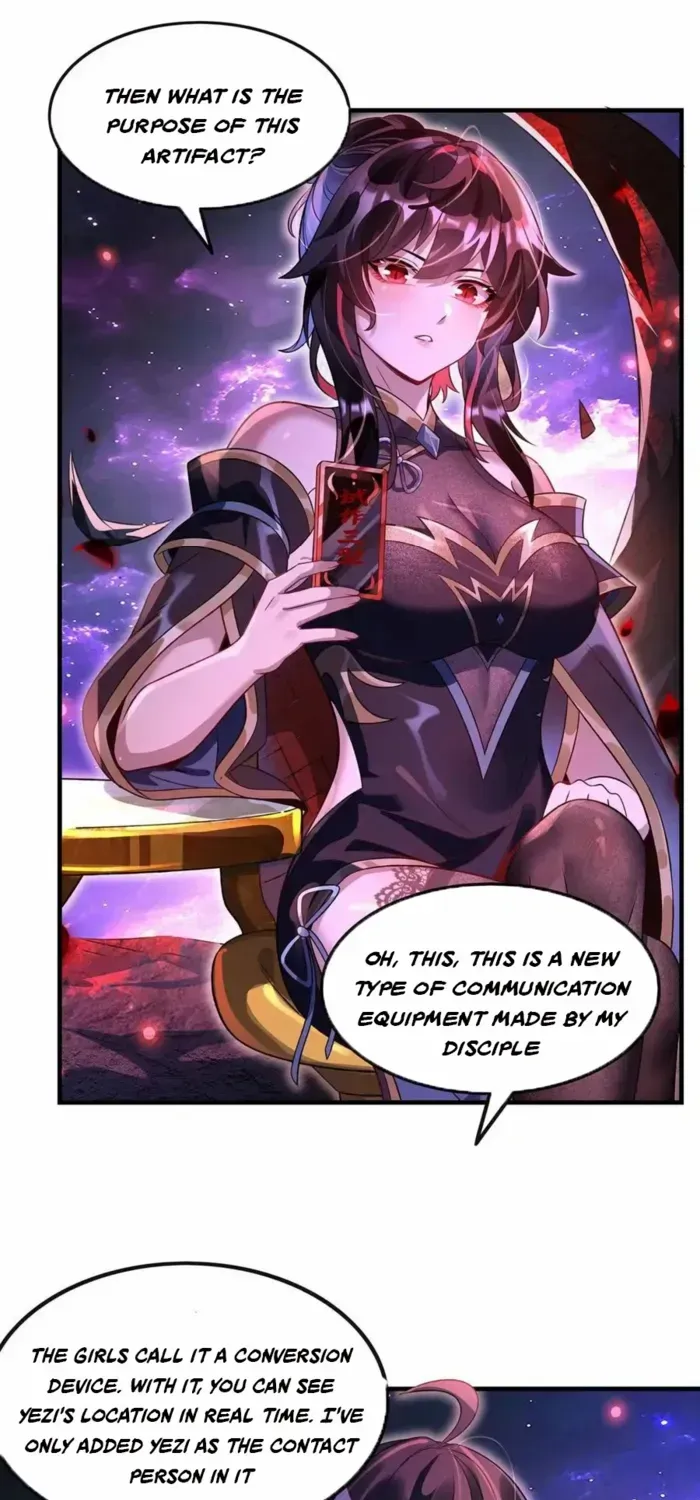 My Female Apprentices Are All Big Shots From the Future Chapter 362 page 17 - 