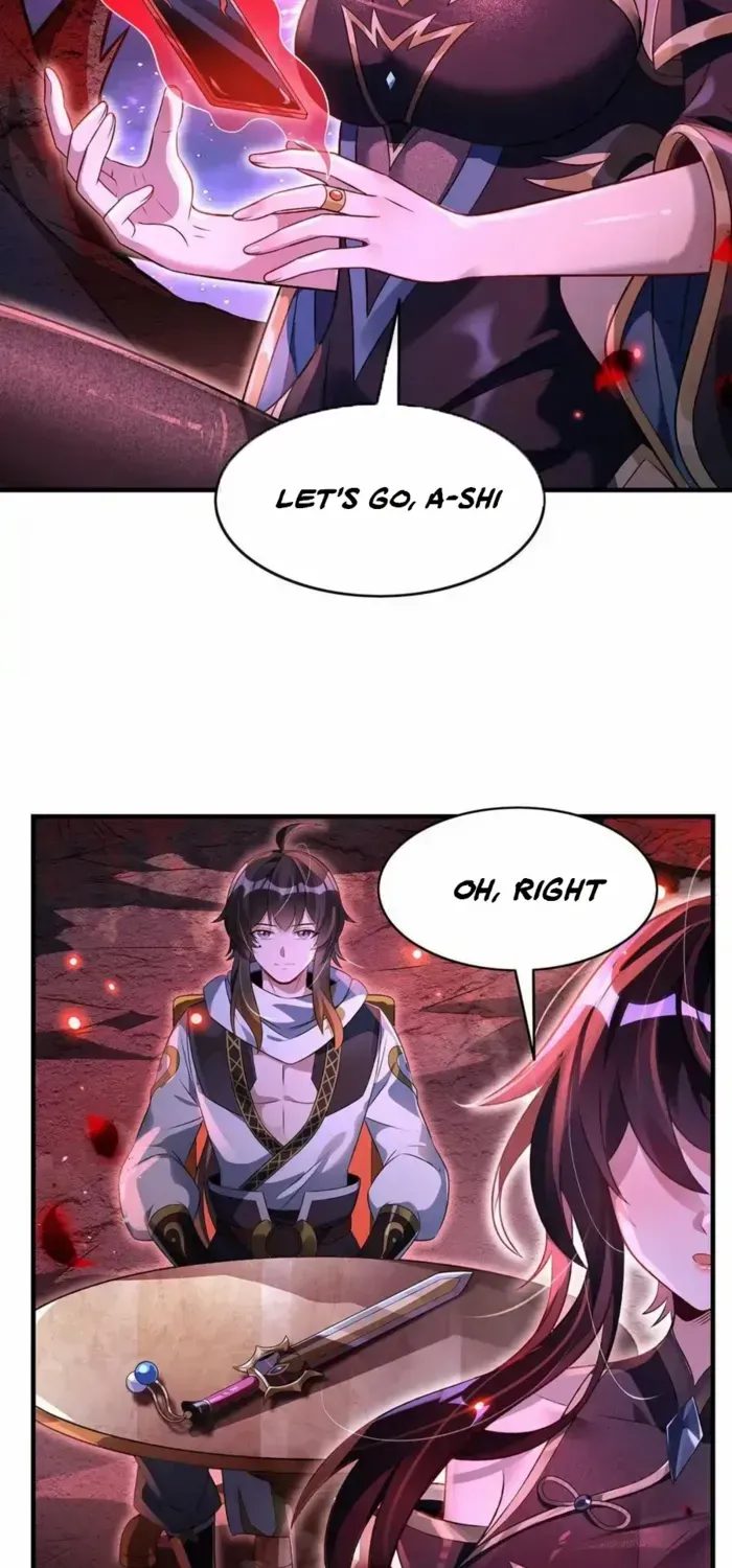 My Female Apprentices Are All Big Shots From the Future Chapter 362 page 19 - 