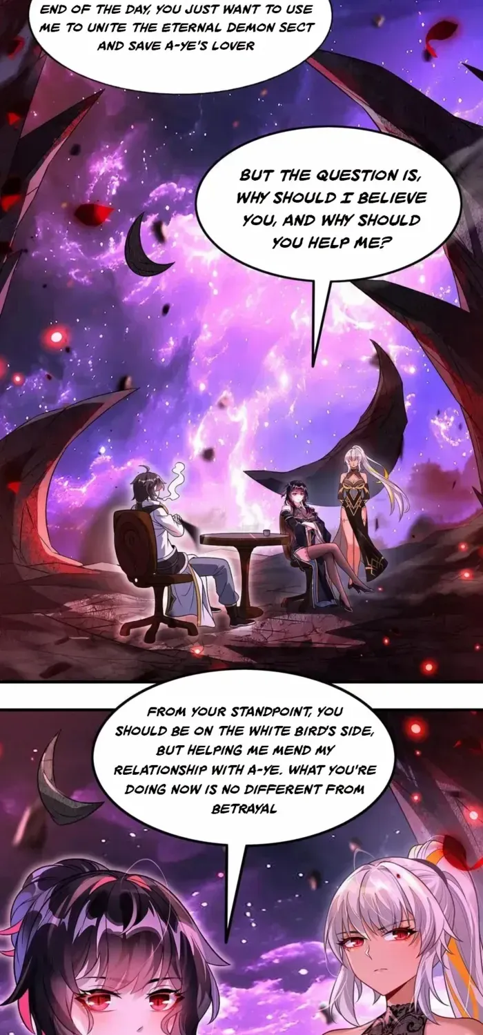 My Female Apprentices Are All Big Shots From the Future Chapter 362 page 3 - 