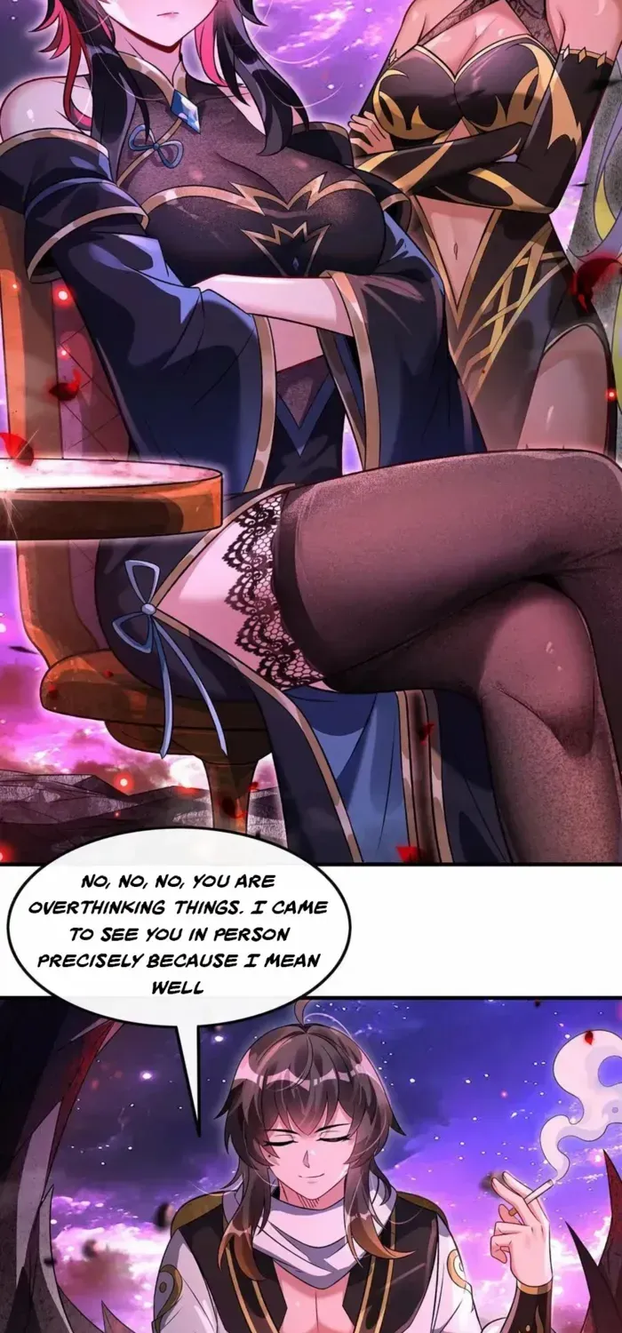 My Female Apprentices Are All Big Shots From the Future Chapter 362 page 4 - 
