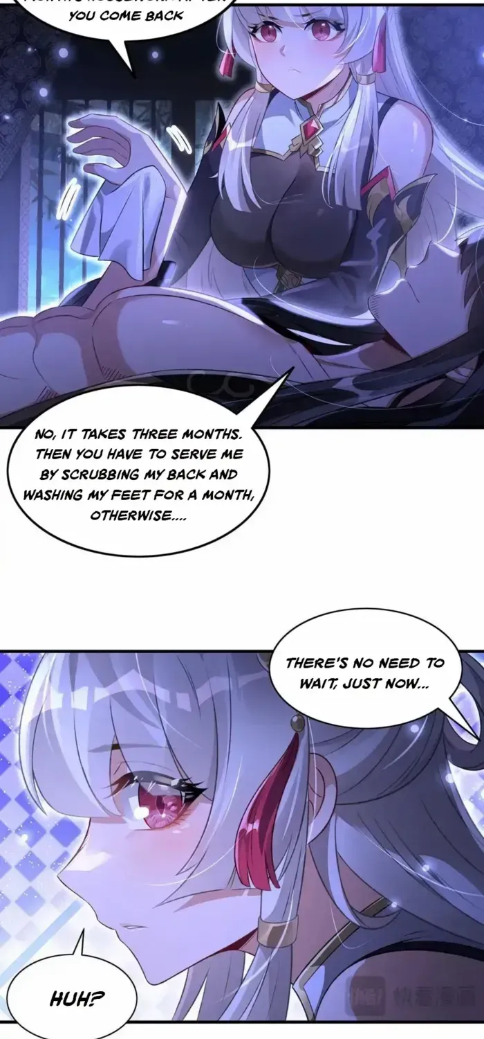 My Female Apprentices Are All Big Shots From the Future Chapter 362 page 31 - 