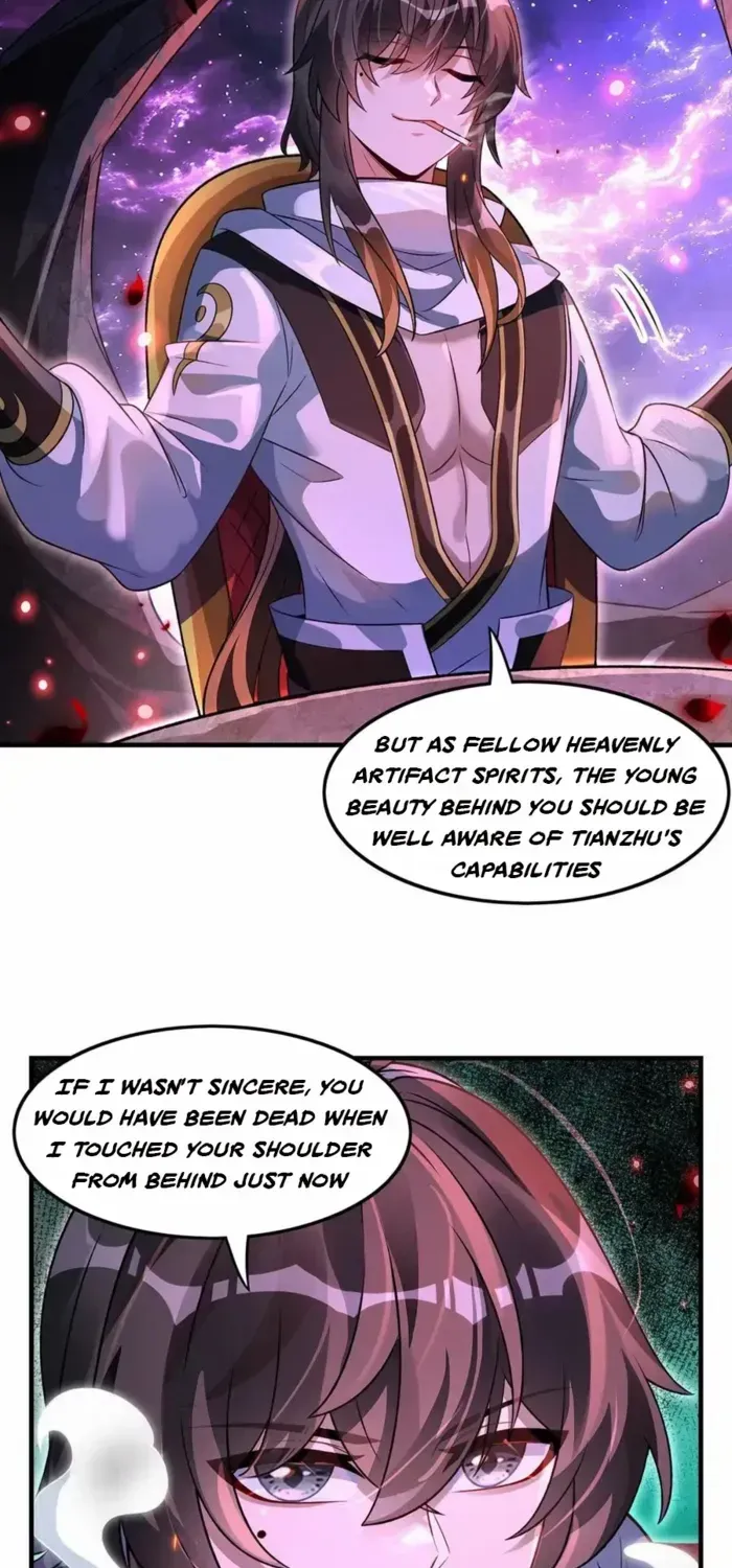 My Female Apprentices Are All Big Shots From the Future Chapter 362 page 8 - 