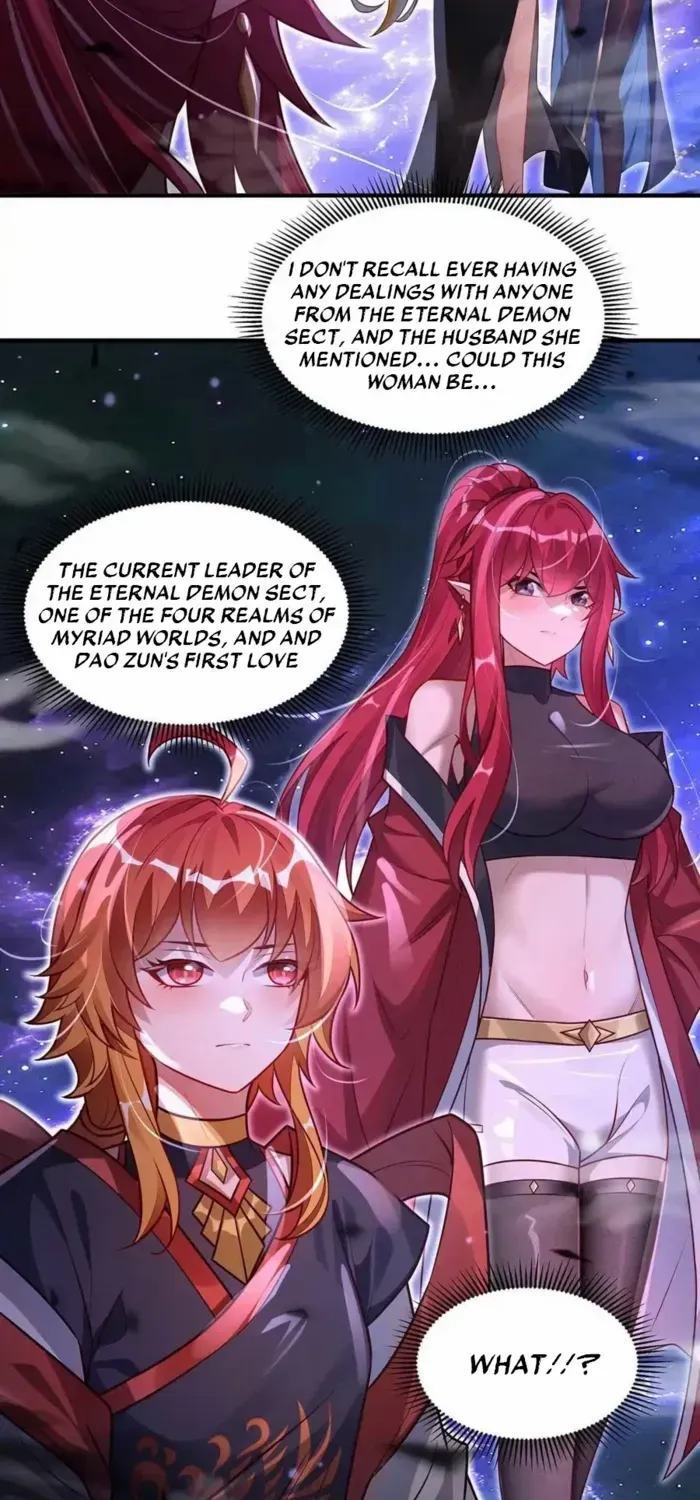 My Female Apprentices Are All Big Shots From the Future Chapter 363 page 24 - 