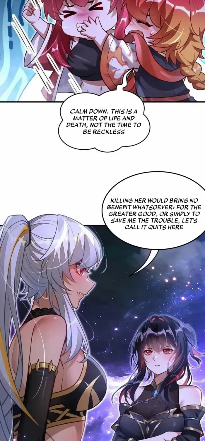 My Female Apprentices Are All Big Shots From the Future Chapter 363 page 27 - 