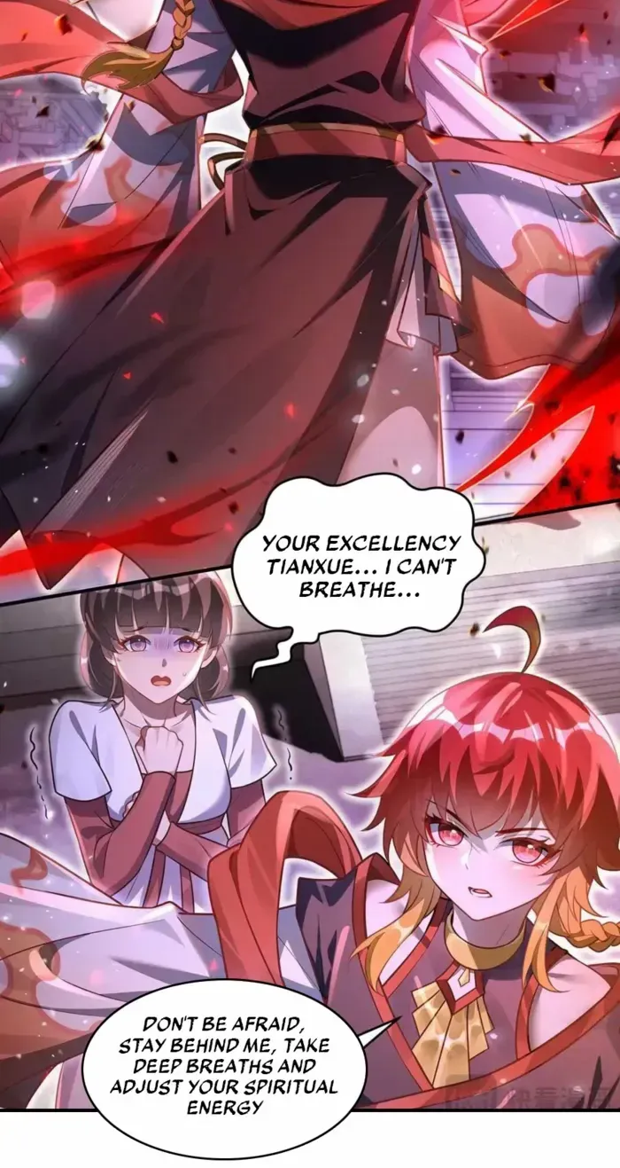 My Female Apprentices Are All Big Shots From the Future Chapter 363 page 4 - 