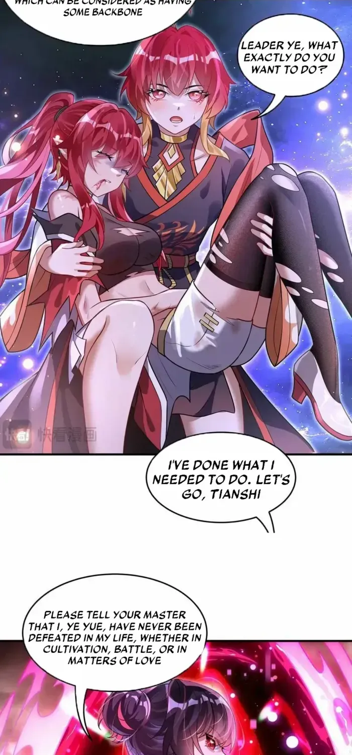 My Female Apprentices Are All Big Shots From the Future Chapter 363 page 39 - 