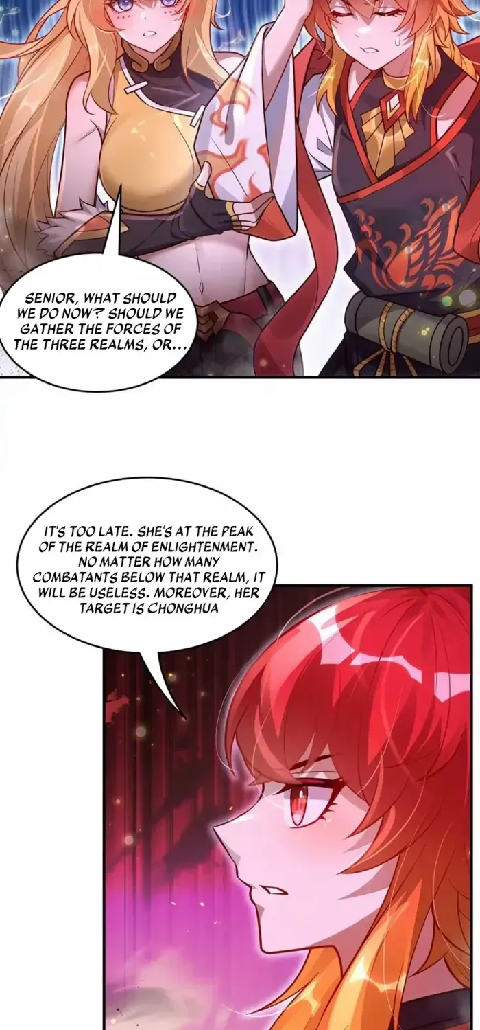 My Female Apprentices Are All Big Shots From the Future Chapter 363 page 8 - 