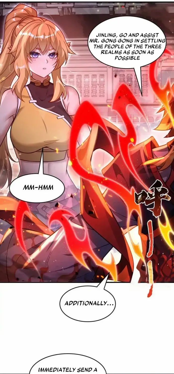 My Female Apprentices Are All Big Shots From the Future Chapter 363 page 10 - 