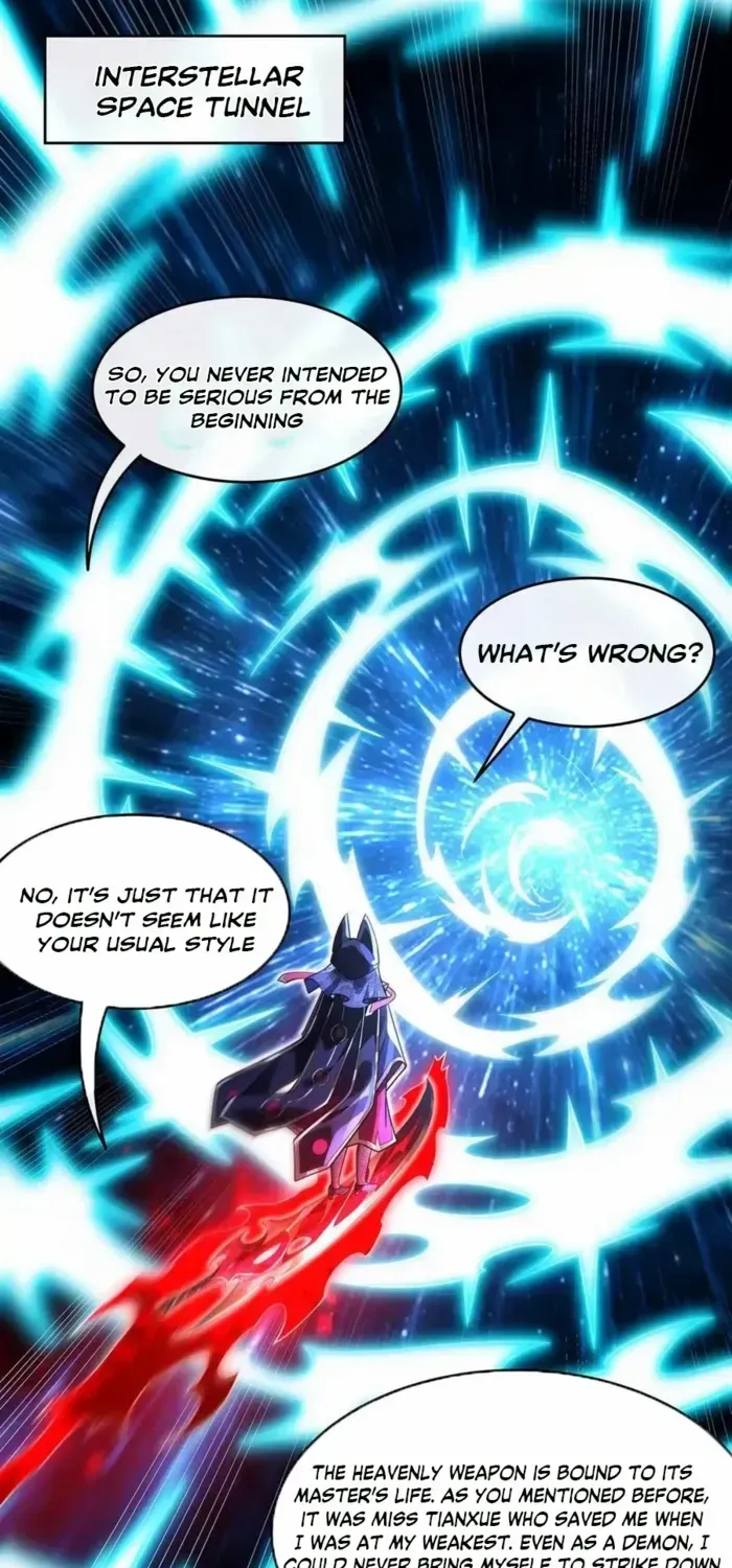 My Female Apprentices Are All Big Shots From the Future Chapter 364 page 3 - 