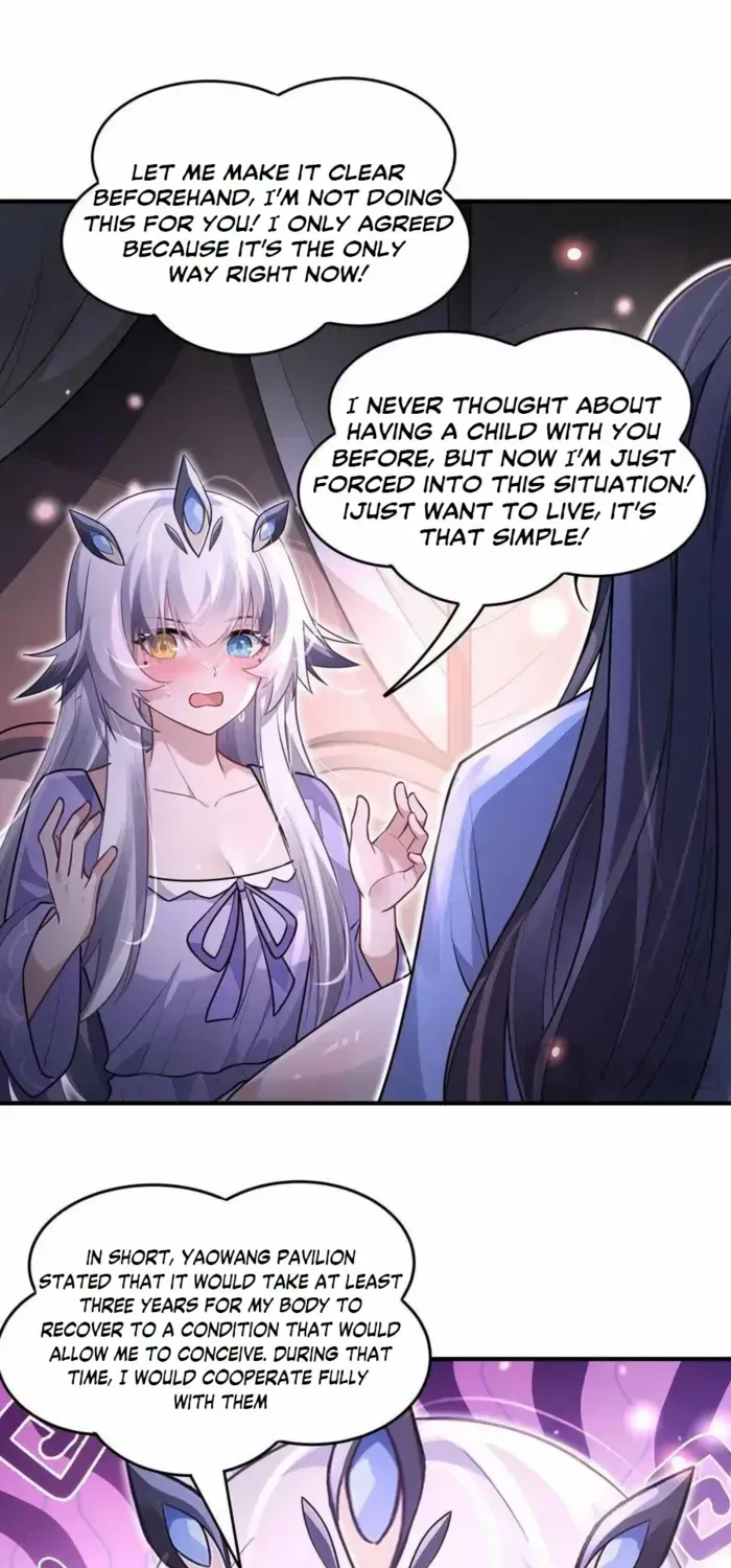 My Female Apprentices Are All Big Shots From the Future Chapter 364 page 29 - 
