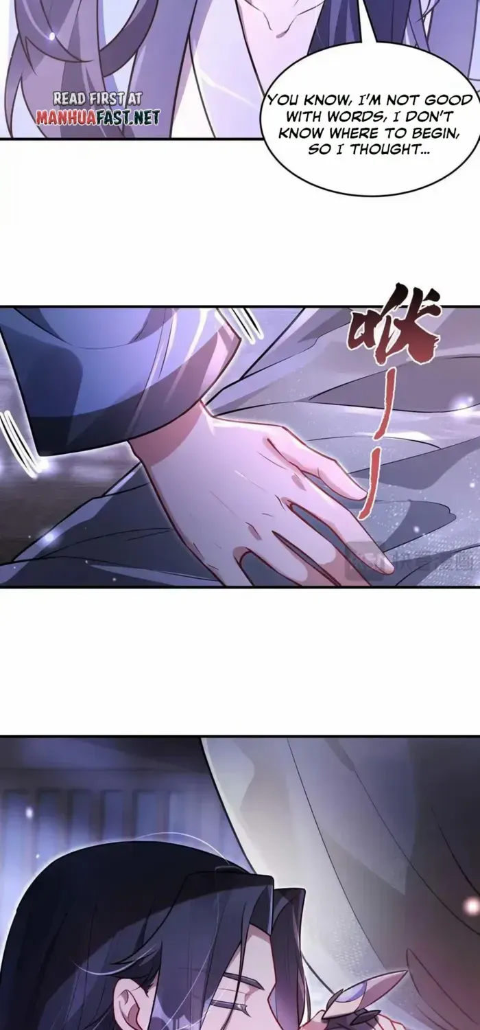 My Female Apprentices Are All Big Shots From the Future Chapter 364 page 35 - 
