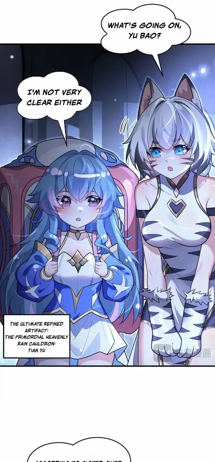 My Female Apprentices Are All Big Shots From the Future Chapter 365 page 11 - 