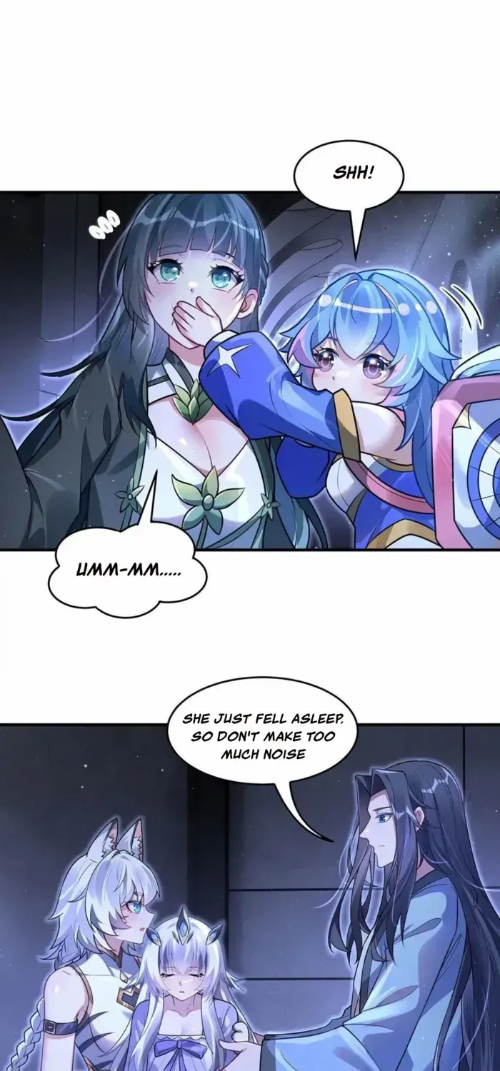 My Female Apprentices Are All Big Shots From the Future Chapter 365 page 17 - 
