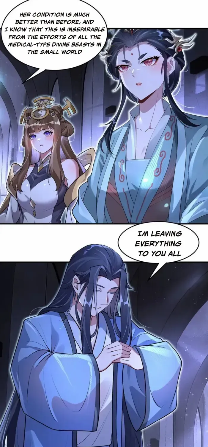 My Female Apprentices Are All Big Shots From the Future Chapter 365 page 19 - 