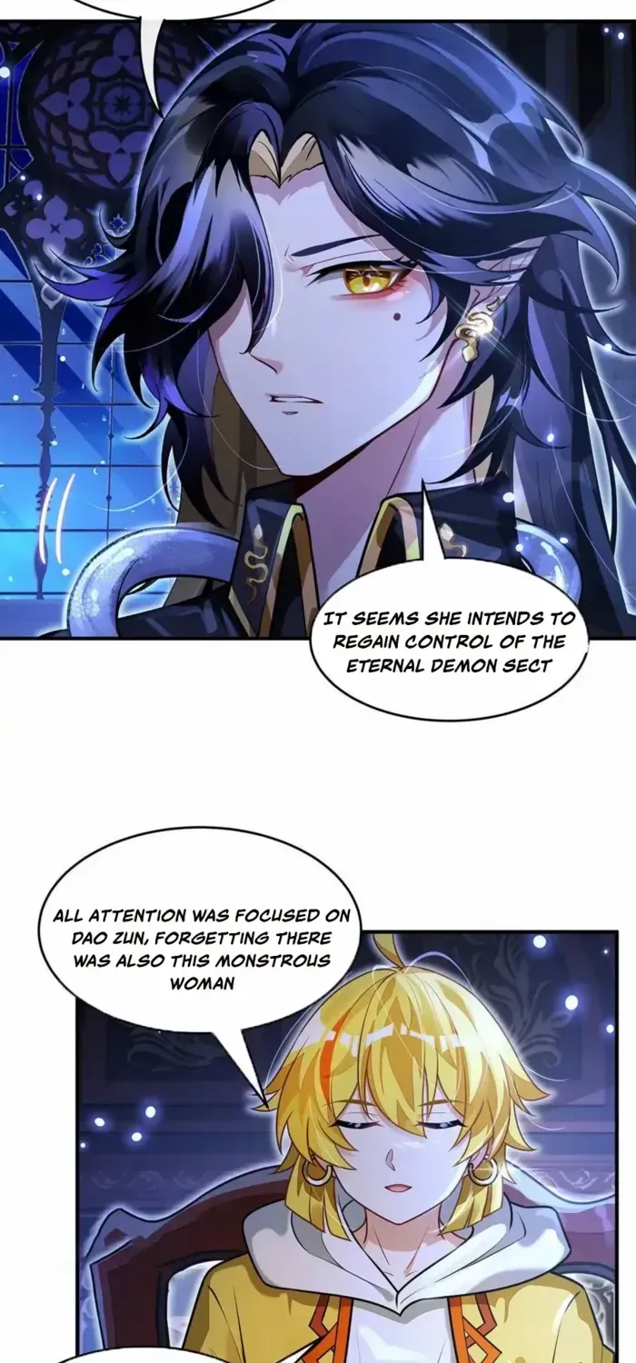 My Female Apprentices Are All Big Shots From the Future Chapter 365 page 24 - 