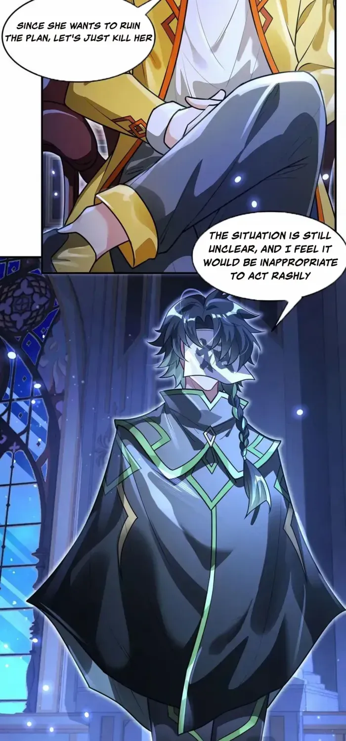 My Female Apprentices Are All Big Shots From the Future Chapter 365 page 25 - 