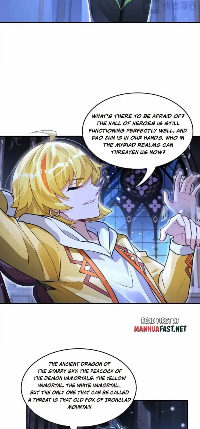 My Female Apprentices Are All Big Shots From the Future Chapter 365 page 26 - 