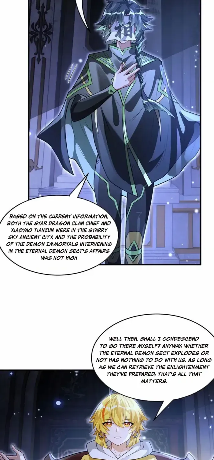 My Female Apprentices Are All Big Shots From the Future Chapter 365 page 27 - 