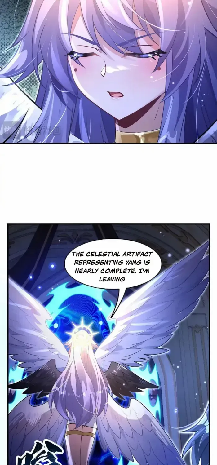 My Female Apprentices Are All Big Shots From the Future Chapter 365 page 31 - 