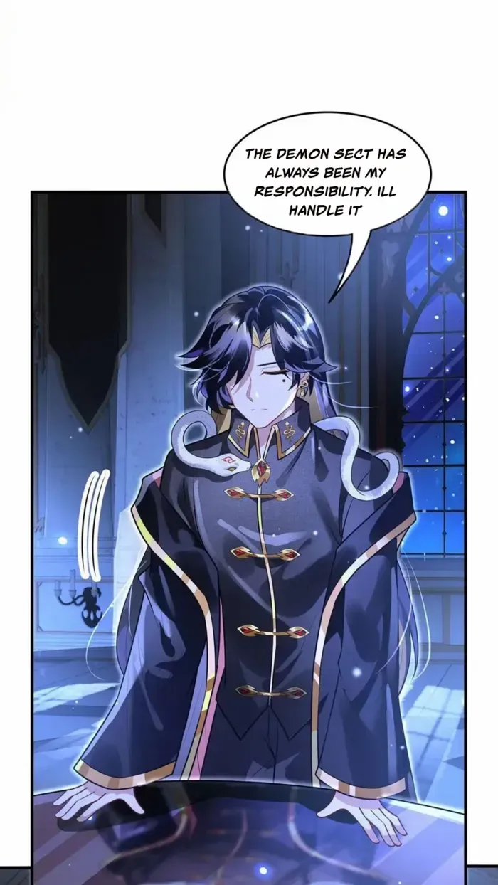 My Female Apprentices Are All Big Shots From the Future Chapter 365 page 33 - 