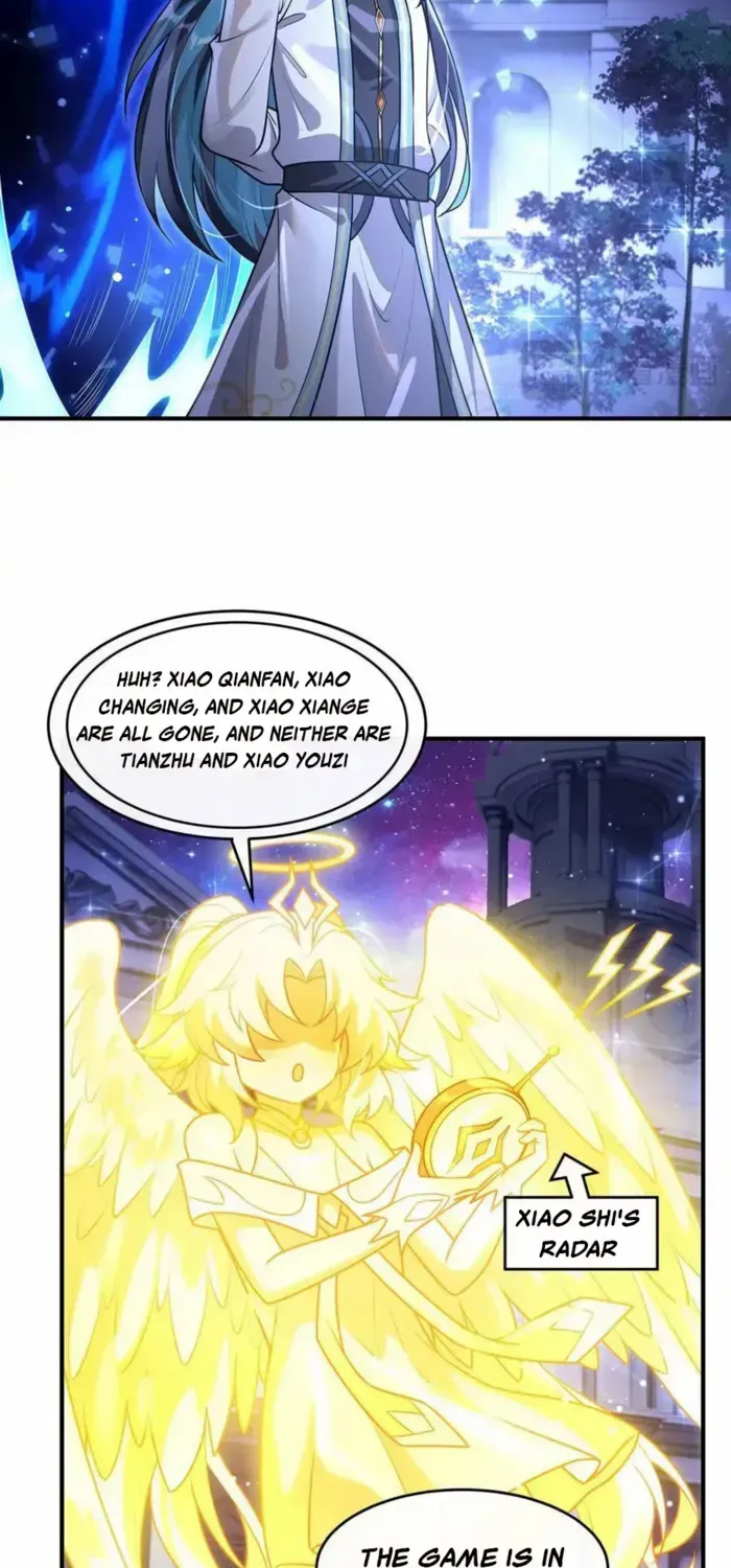 My Female Apprentices Are All Big Shots From the Future Chapter 365 page 36 - 