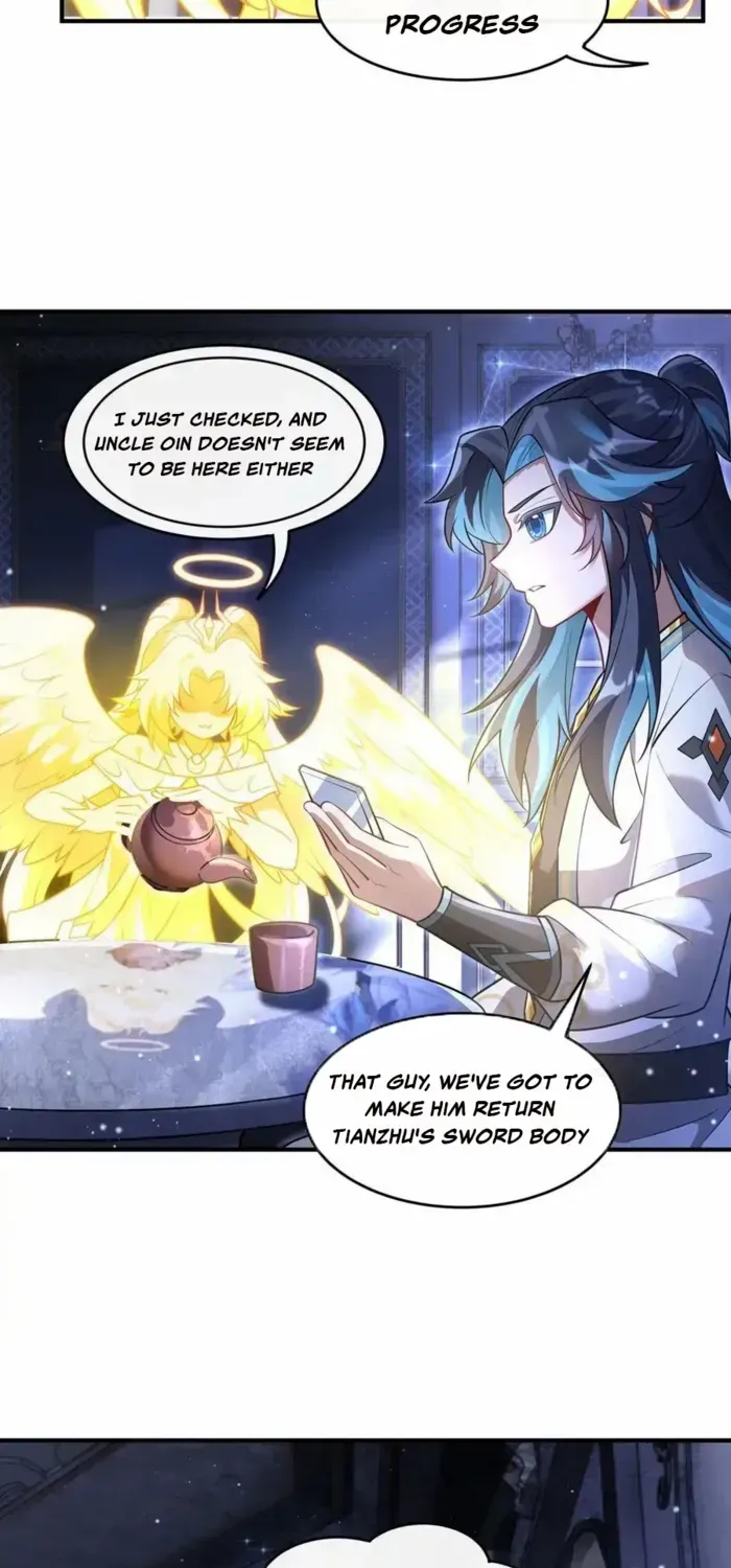 My Female Apprentices Are All Big Shots From the Future Chapter 365 page 37 - 