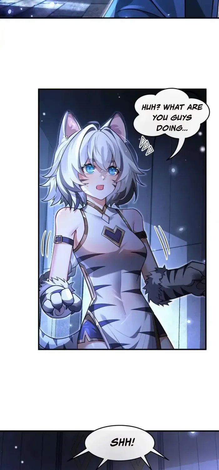 My Female Apprentices Are All Big Shots From the Future Chapter 365 page 9 - 