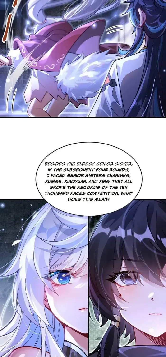 My Female Apprentices Are All Big Shots From the Future Chapter 366 page 17 - 
