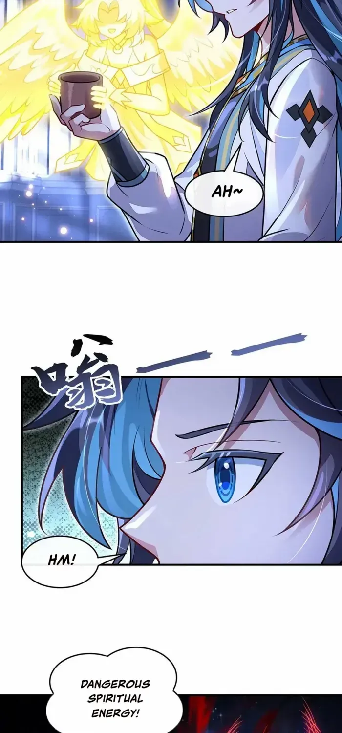 My Female Apprentices Are All Big Shots From the Future Chapter 366 page 21 - 