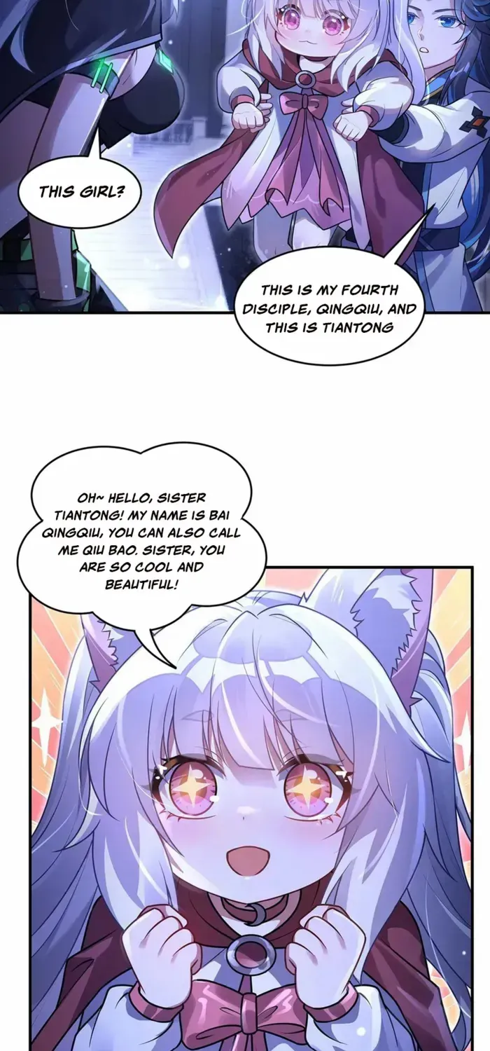 My Female Apprentices Are All Big Shots From the Future Chapter 366 page 31 - 