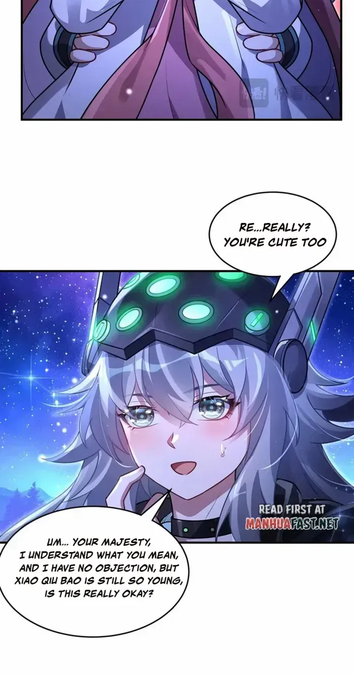 My Female Apprentices Are All Big Shots From the Future Chapter 366 page 32 - 