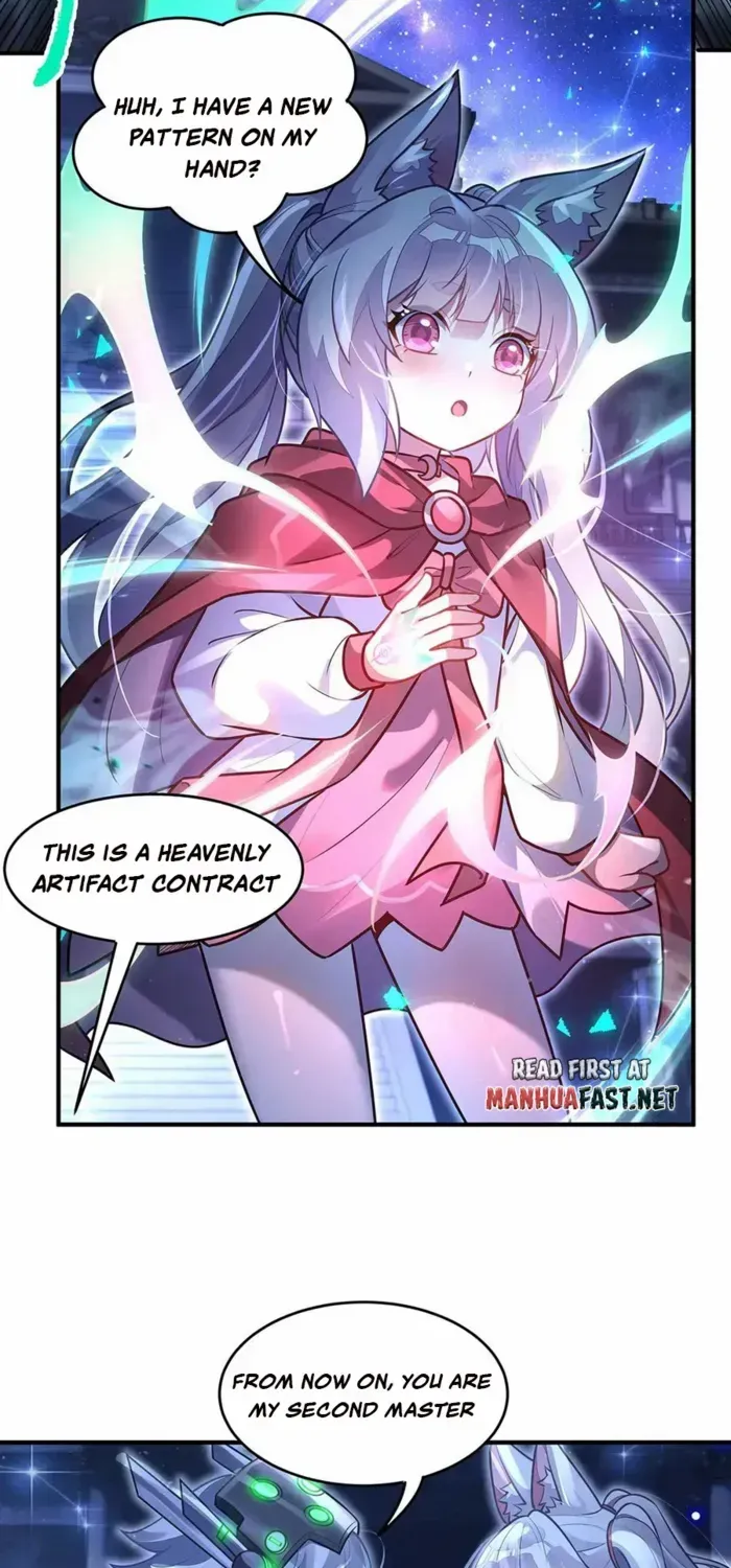 My Female Apprentices Are All Big Shots From the Future Chapter 366 page 35 - 