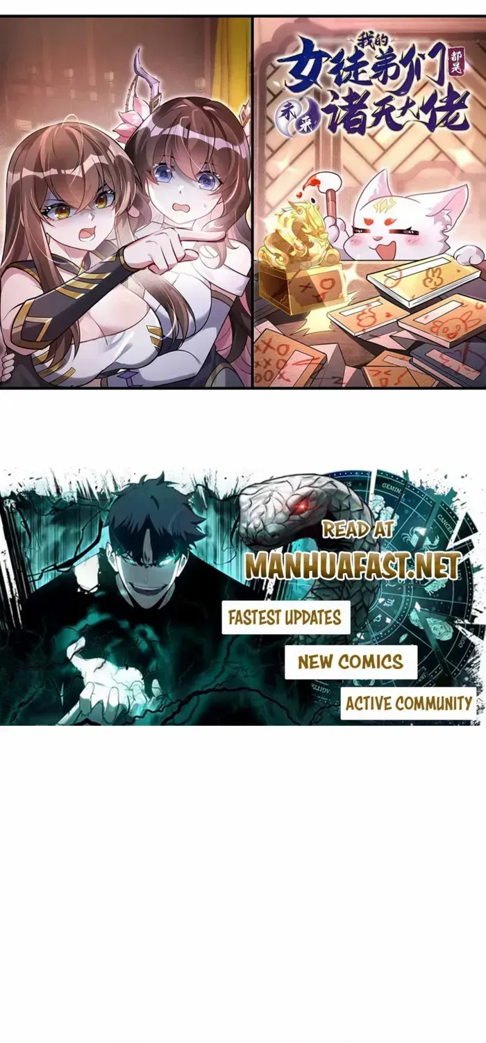 My Female Apprentices Are All Big Shots From the Future Chapter 367 page 2 - 