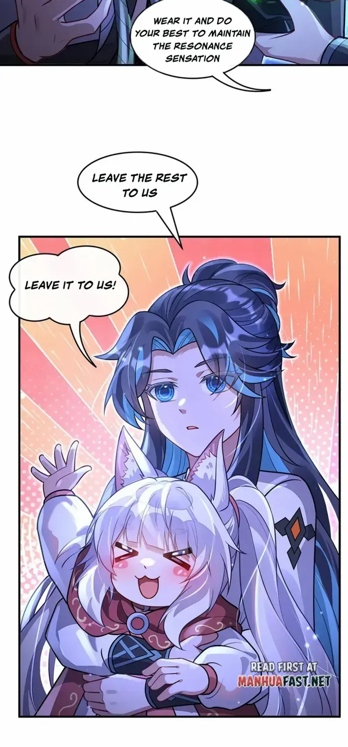 My Female Apprentices Are All Big Shots From the Future Chapter 367 page 14 - 