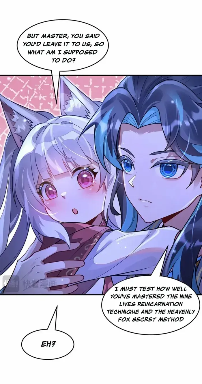 My Female Apprentices Are All Big Shots From the Future Chapter 367 page 15 - 
