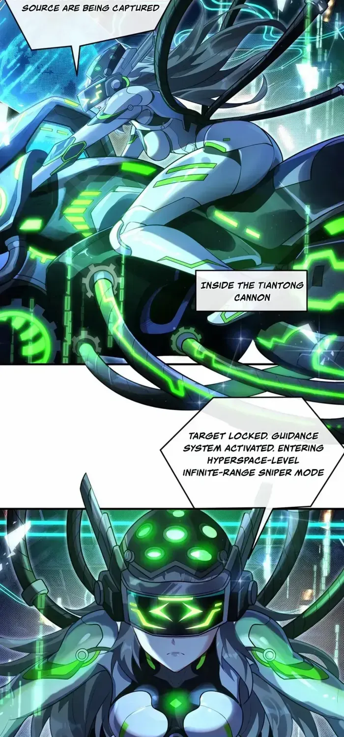 My Female Apprentices Are All Big Shots From the Future Chapter 367 page 17 - 