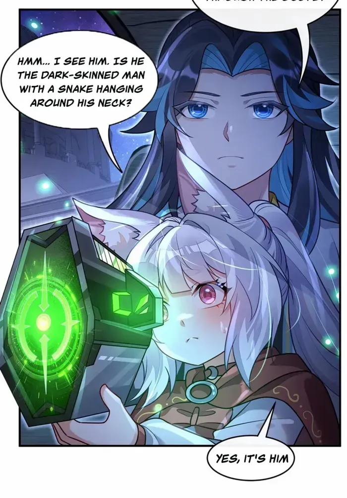 My Female Apprentices Are All Big Shots From the Future Chapter 367 page 20 - 