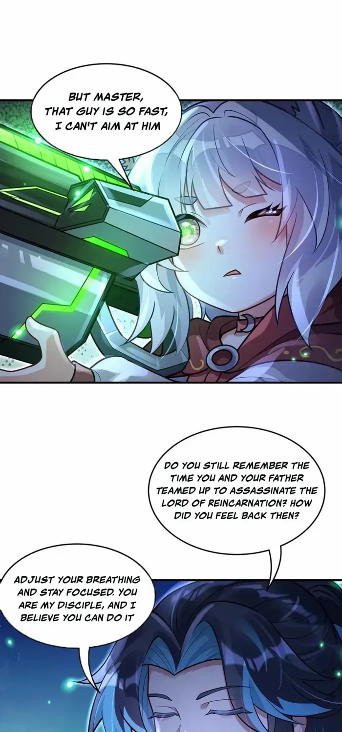 My Female Apprentices Are All Big Shots From the Future Chapter 367 page 21 - 