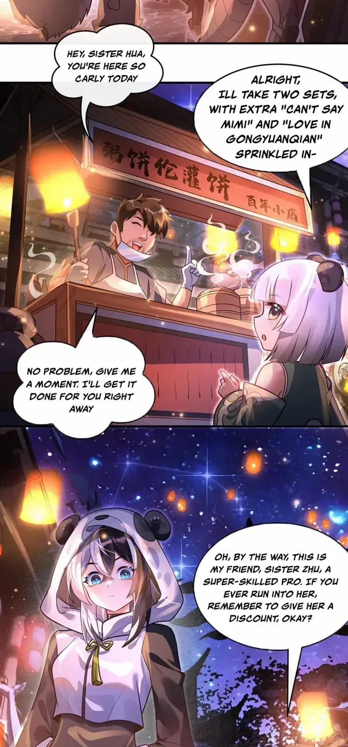 My Female Apprentices Are All Big Shots From the Future Chapter 367 page 4 - 