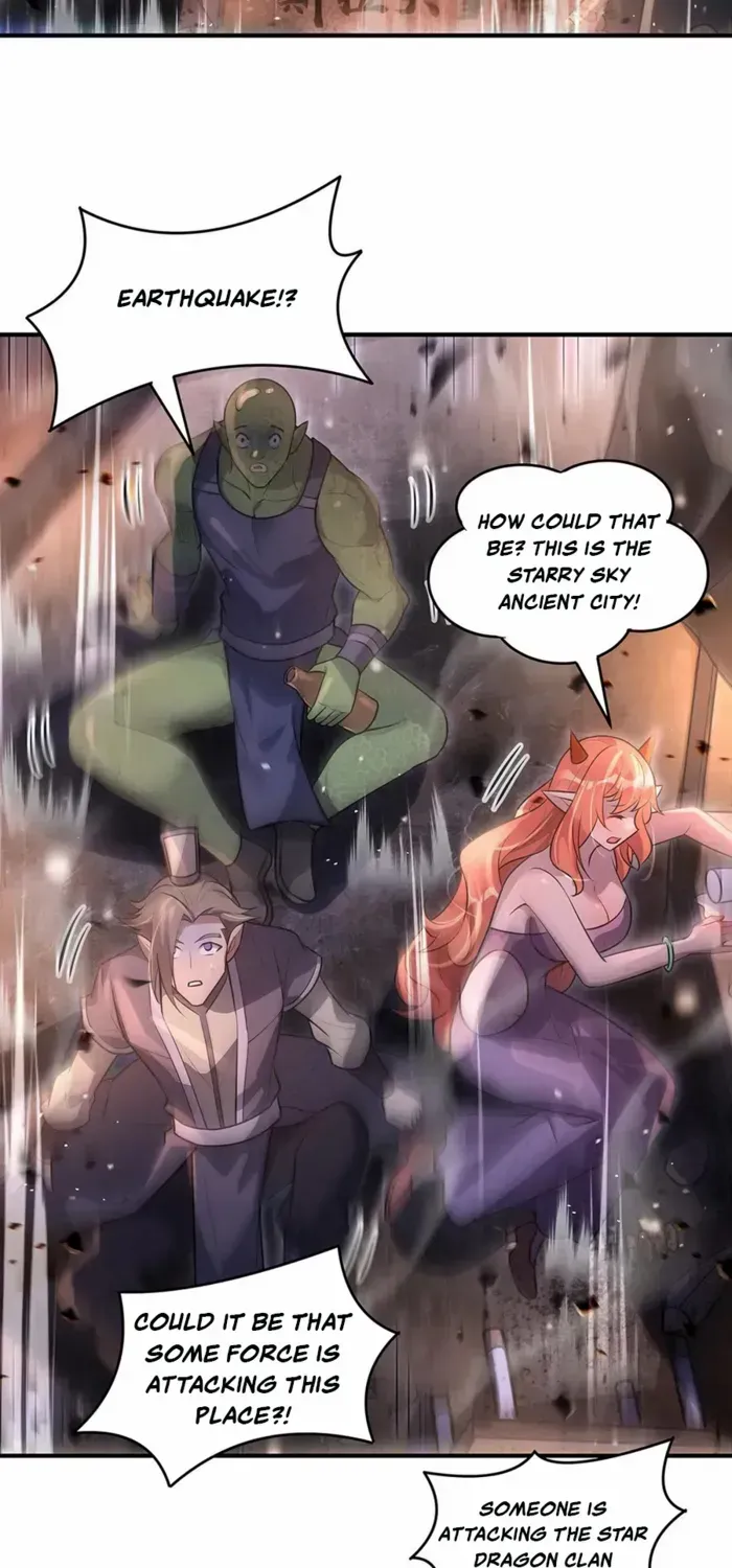 My Female Apprentices Are All Big Shots From the Future Chapter 367 page 31 - 