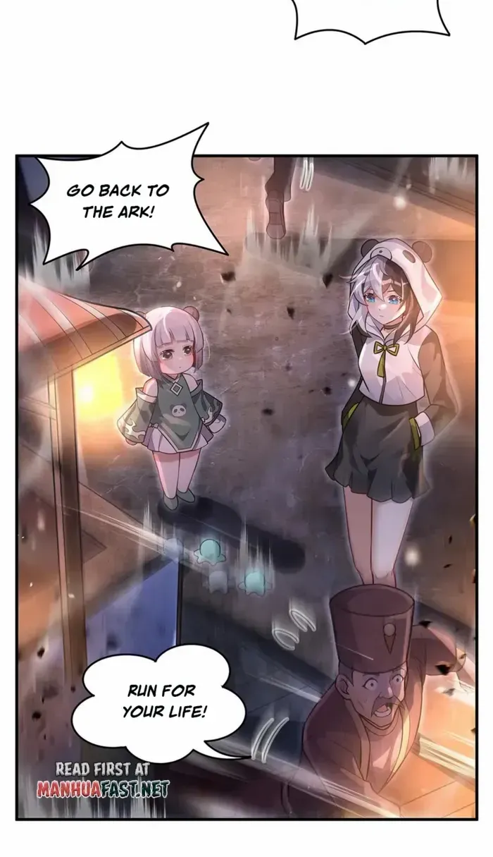 My Female Apprentices Are All Big Shots From the Future Chapter 367 page 32 - 