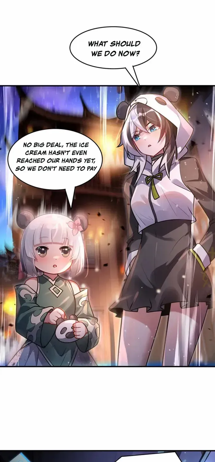 My Female Apprentices Are All Big Shots From the Future Chapter 367 page 33 - 