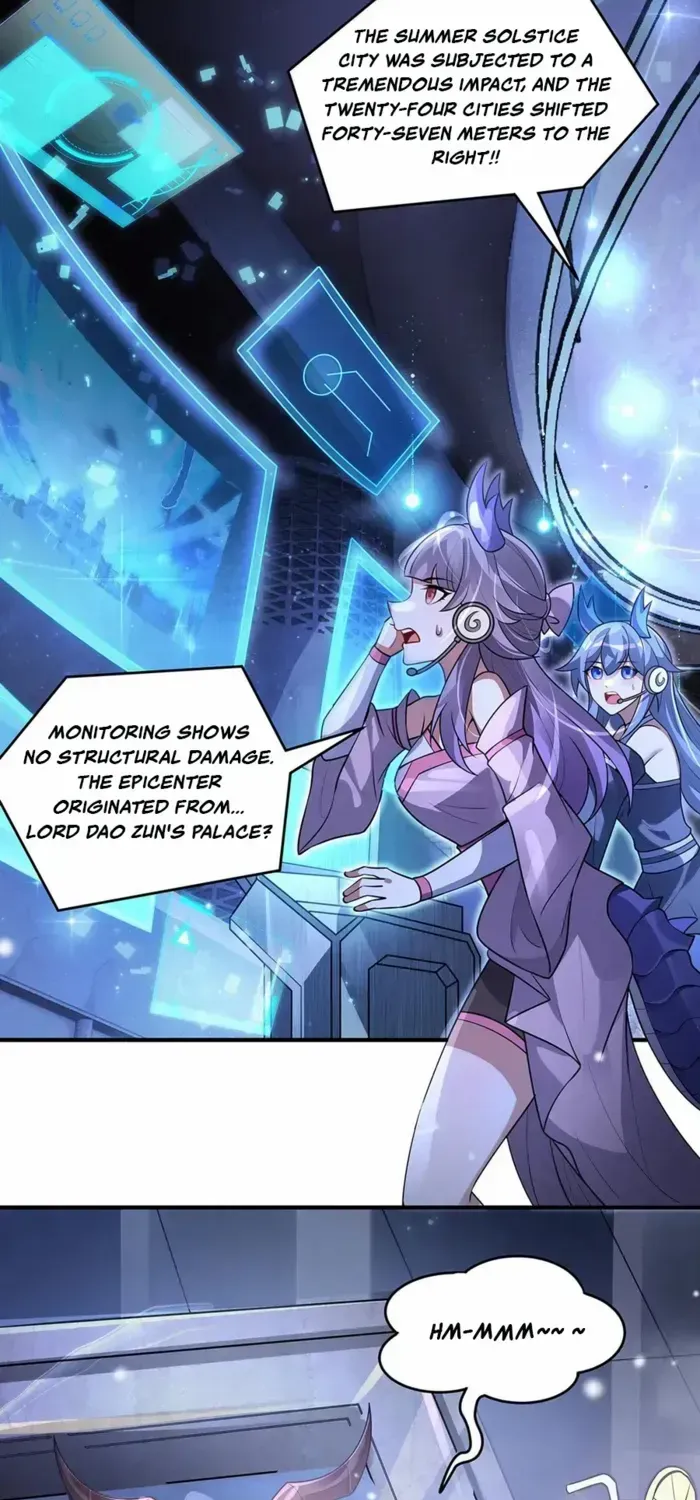 My Female Apprentices Are All Big Shots From the Future Chapter 367 page 34 - 